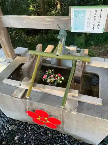 矢奈比賣神社（見付天神）(静岡県)