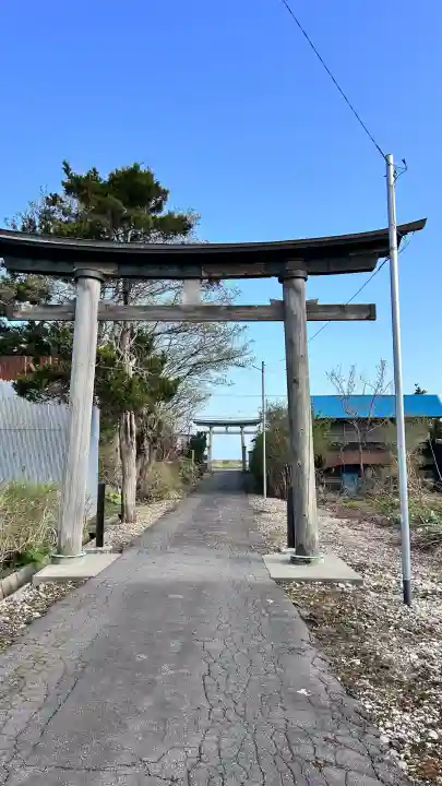 古泉神社(北海道)