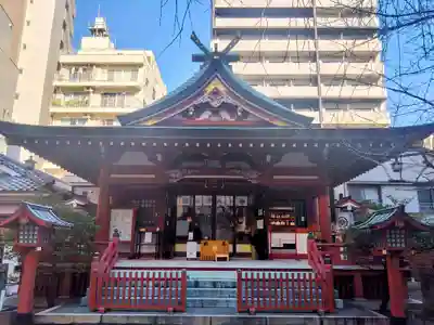 秋葉神社(東京都)
