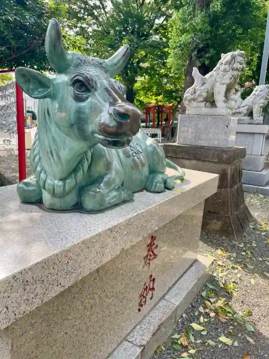 町田天満宮(東京都)