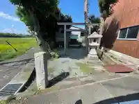 池田の山の神(三重県)