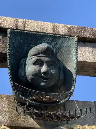 京都ゑびす神社のその他建物