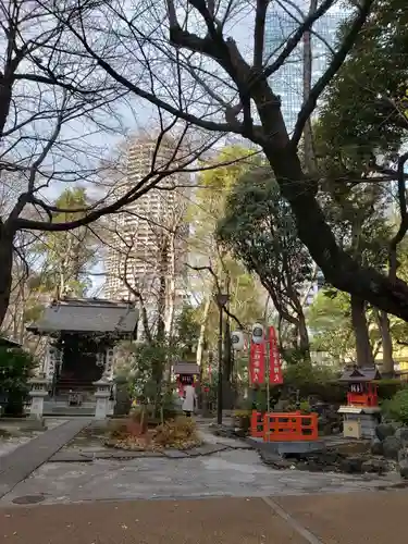 熊野神社のその他建物