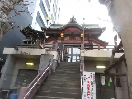 誕生八幡神社(東京都)