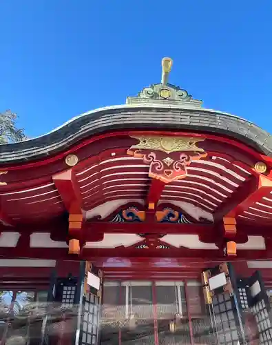 静岡浅間神社(静岡県)