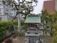 野上神社の本殿・本堂