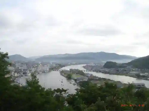 鹿島御児神社(宮城県)