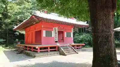 出水不動尊(静岡県)