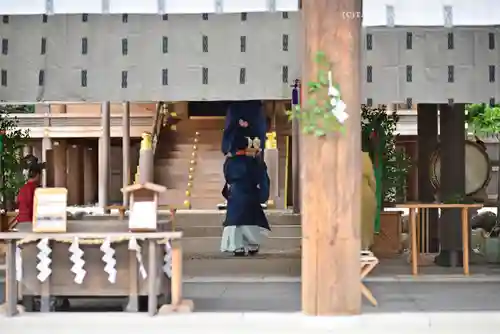 伊勢山皇大神宮(神奈川県)