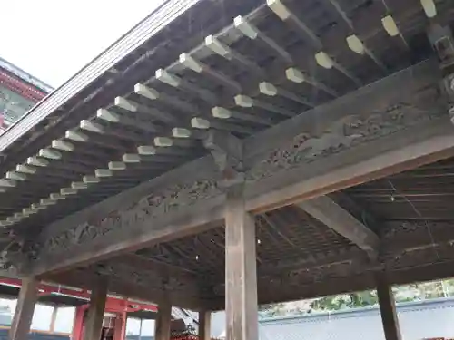 静岡浅間神社の建物その他