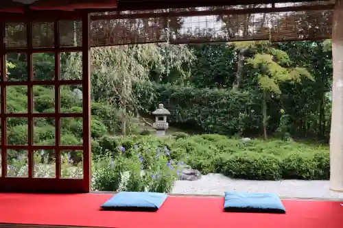 詩仙堂（丈山寺）(京都府)