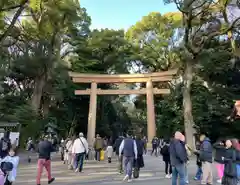 明治神宮(東京都)