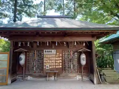 伊勢両宮の末社・摂社