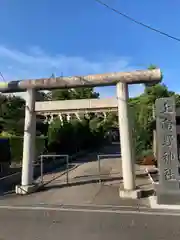 上高野神社(埼玉県)