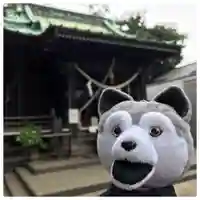 篠原八幡神社(神奈川県)