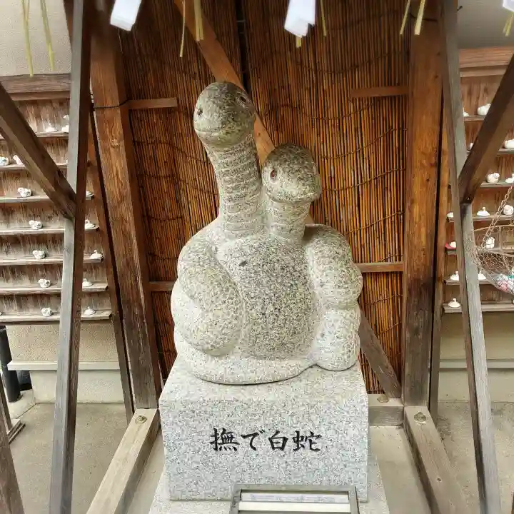 蛇窪神社(東京都)