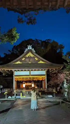 平野神社(京都府)