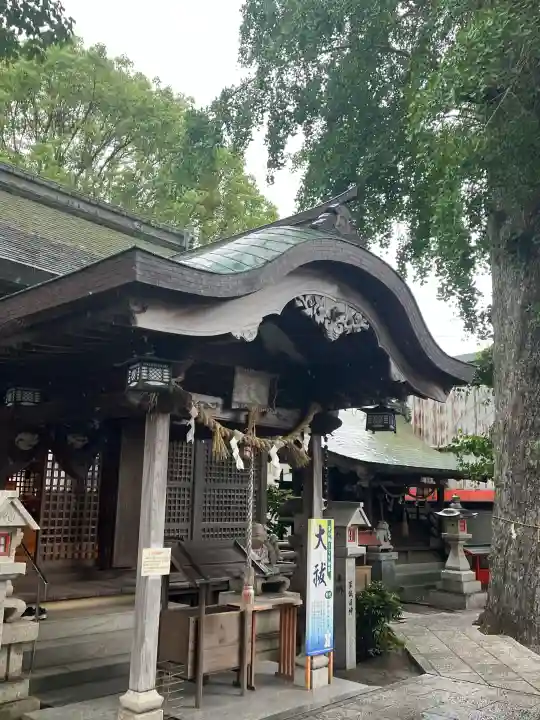蟻通神社(和歌山県)