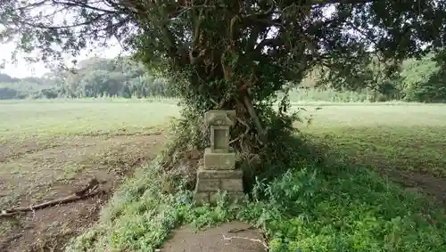 最神社の本殿