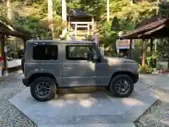 日光大室高龗神社(栃木県)