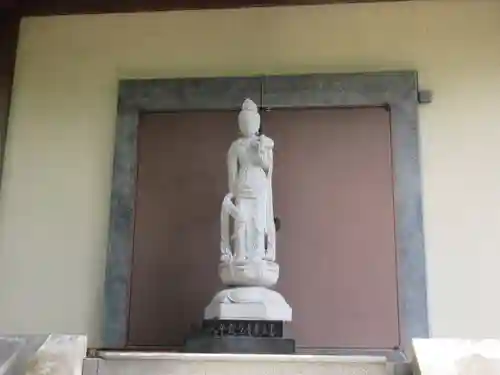 楽法寺（雨引観音）の仏像