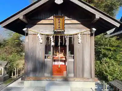 六手八幡神社(千葉県)