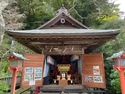 荏柄天神社(神奈川県)