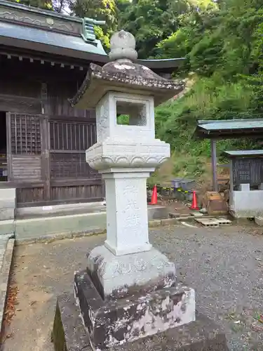 豊由氣神社　(静岡県)