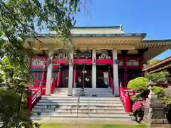 千葉寺(千葉県)