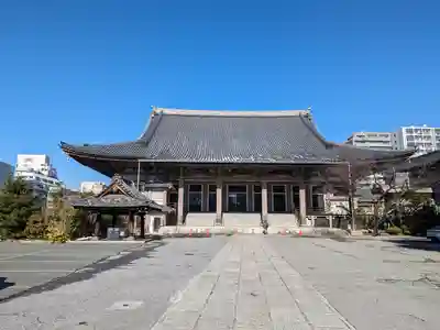 東本願寺(東京都)