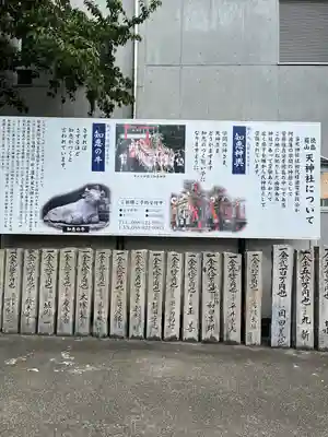 徳島眉山天神社(徳島県)