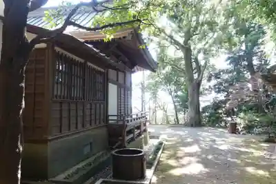 居神神社(神奈川県)