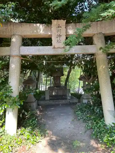 玉井宮東照宮(岡山県)