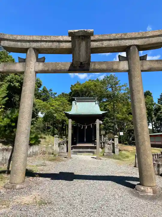 神戸神社(兵庫県)