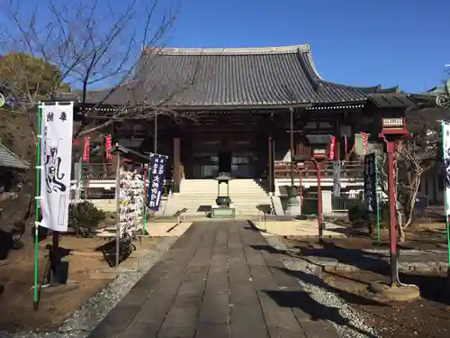 寛永寺開山堂の本殿・本堂