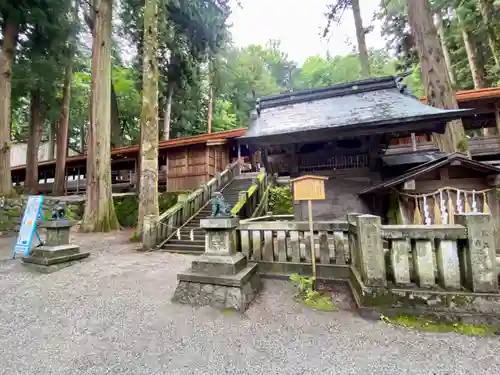 諏訪大社(長野県)