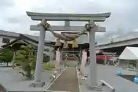 眞中神社(岐阜県)