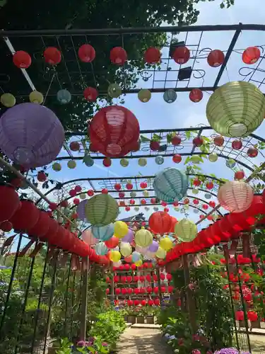 おふさ観音（観音寺）(奈良県)