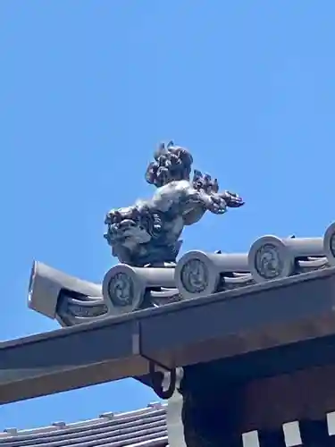 妙覺寺（妙覚寺）のその他建物