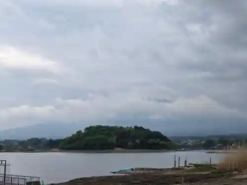 浅間日月神社(山梨県)