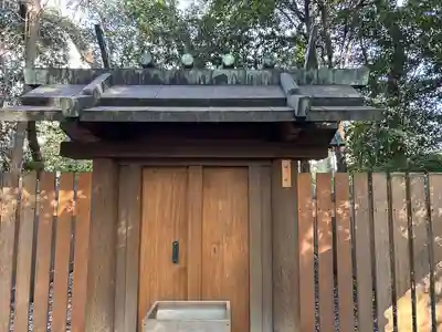 熱田神宮(愛知県)