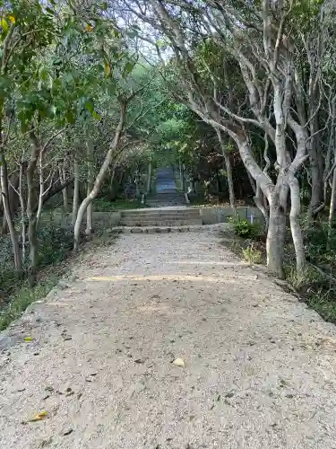 牛窓神社(岡山県)