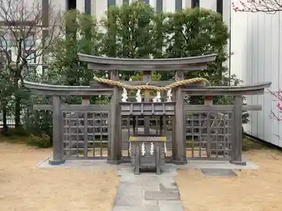 ギンザコマツ三輪神社(東京都)
