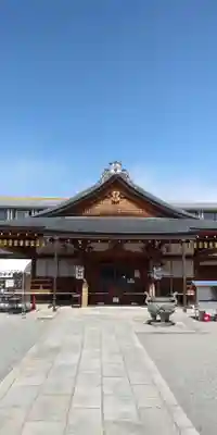 東寺(教王護国寺)の本殿・本堂