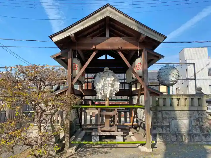 縣神社のその他建物