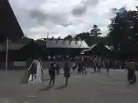 北海道神宮のその他建物