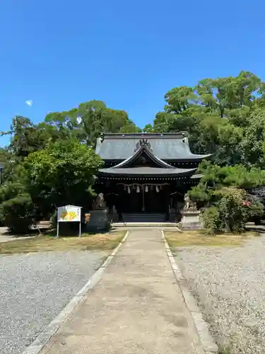 姫路神社(兵庫県)