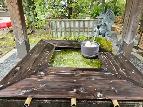 素盞雄神社(東京都)
