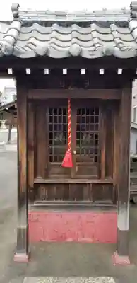 水神社の末社・摂社