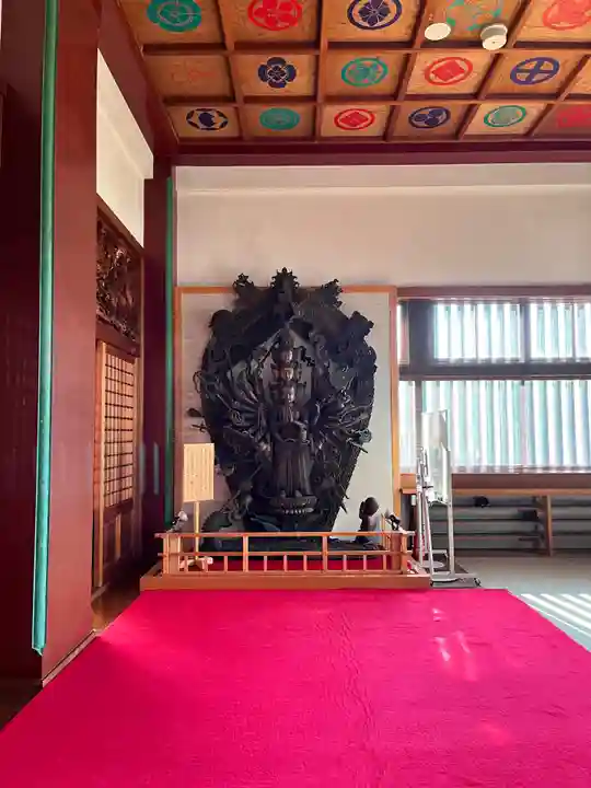 獅子王山妙法寺(佐賀県)